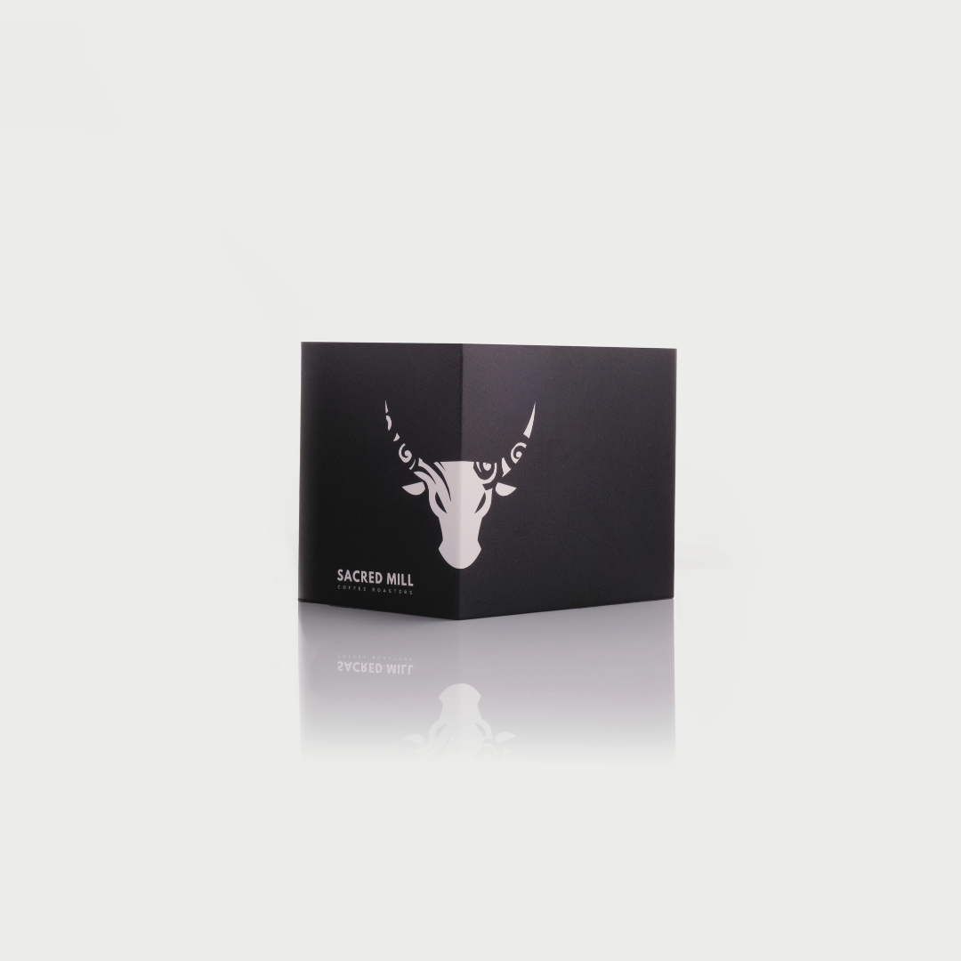 Drip Bags! - 12g X 5 Sachets - Rwanda Murondo Natural