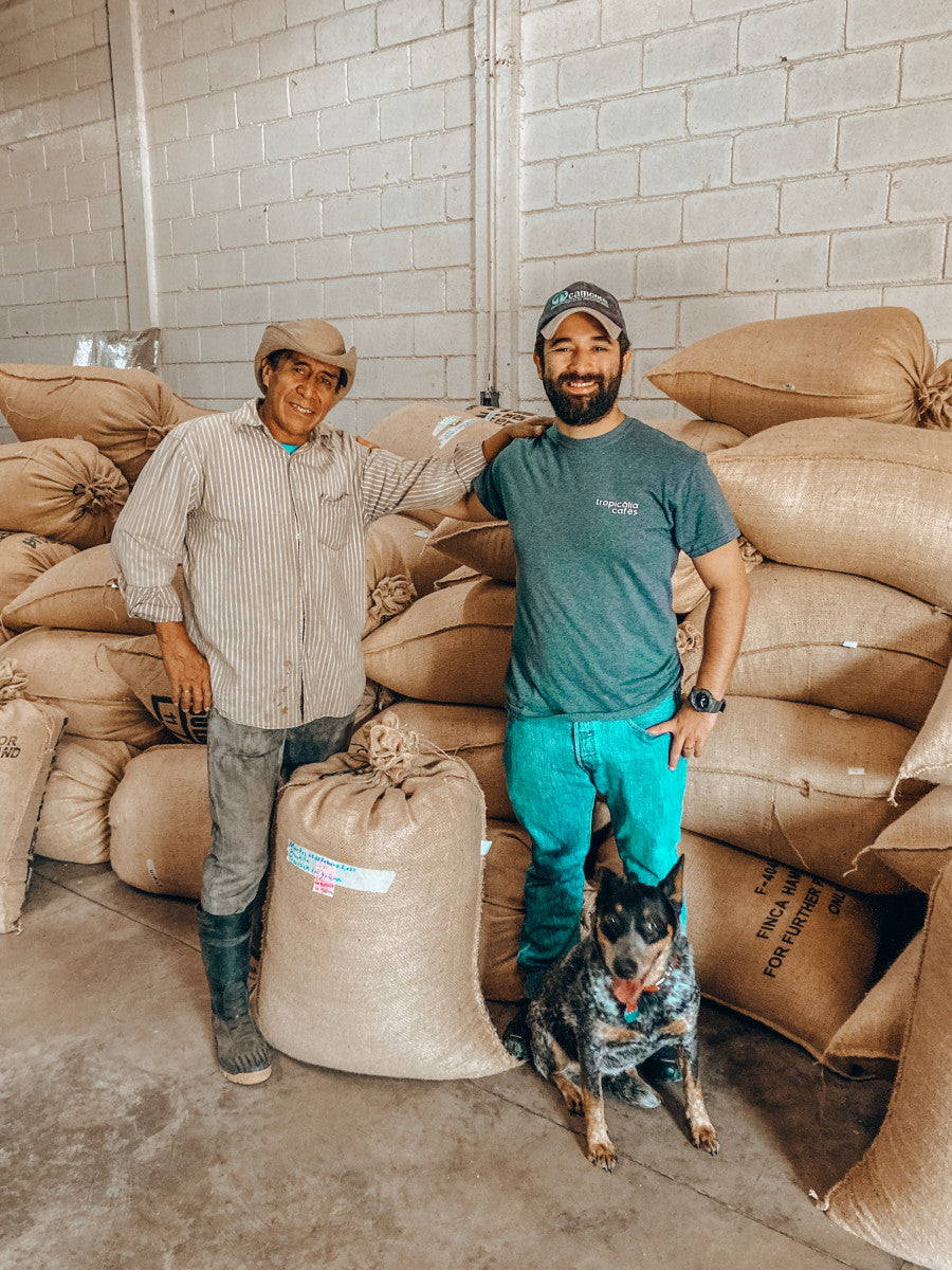 Filter - Guatemala San Antonio 250g