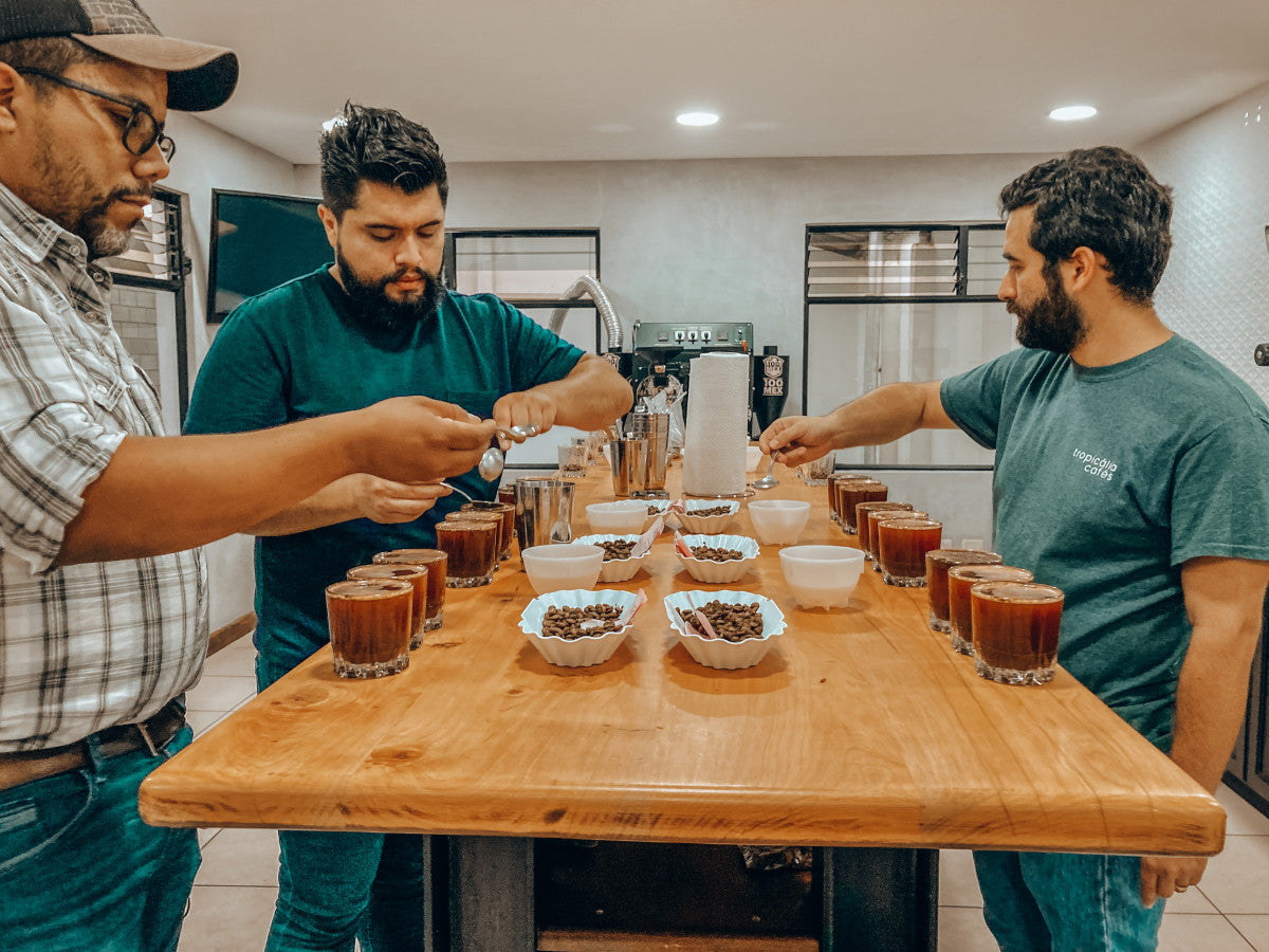 Espresso - Guatemala San Antonio