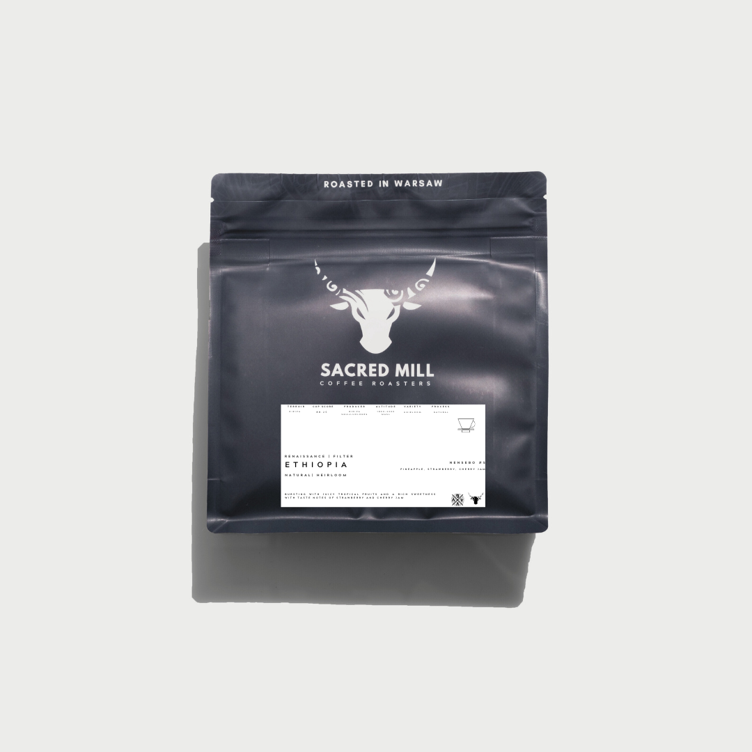 Filter - Ethiopia Nensebo #5 250g