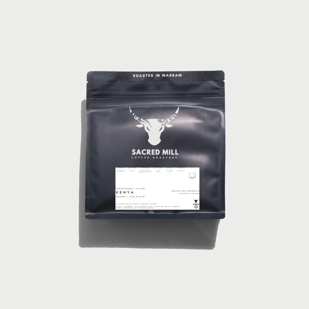 Filter - Kenya Malkia Wa Murang'a 250g