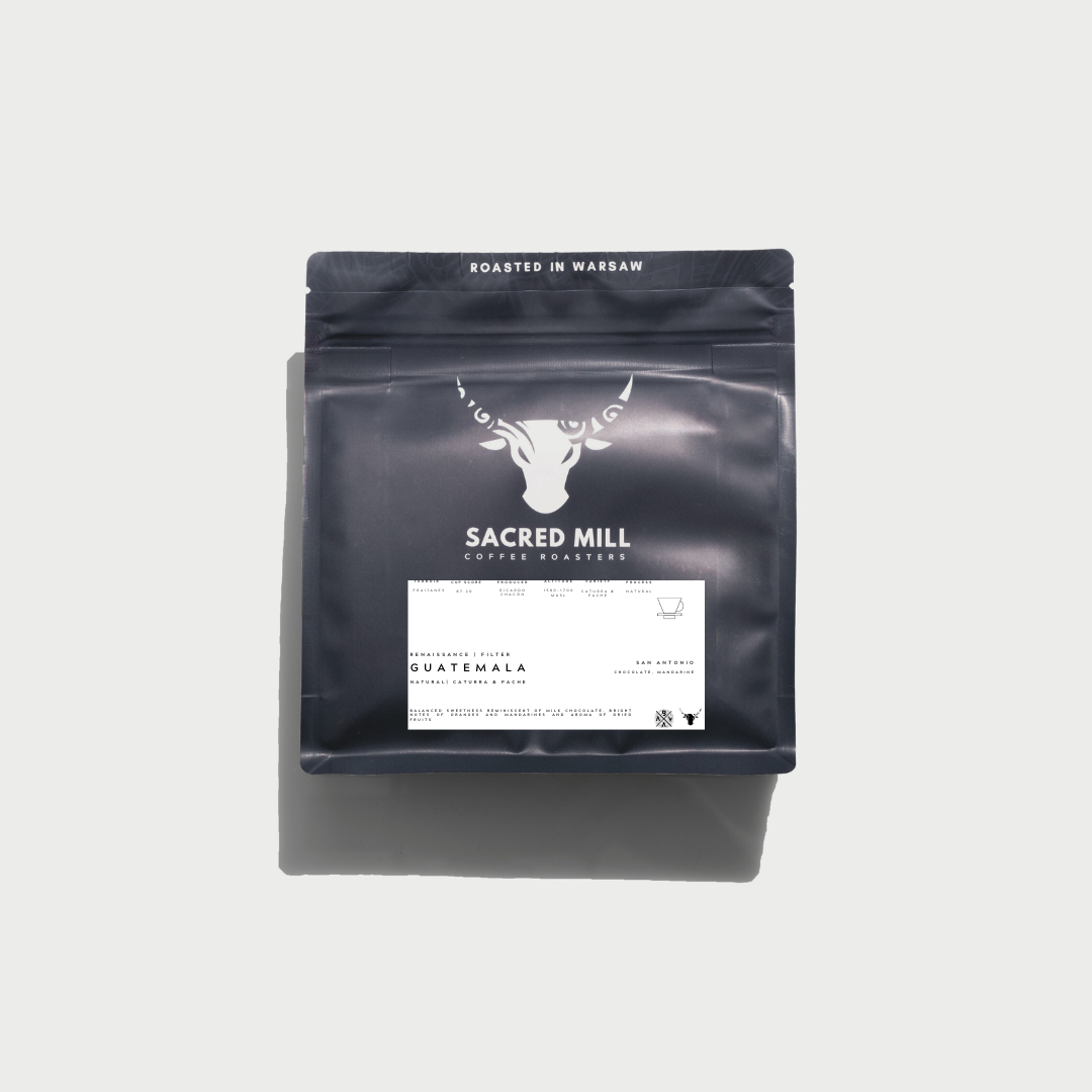 Filter - Guatemala San Antonio 250g